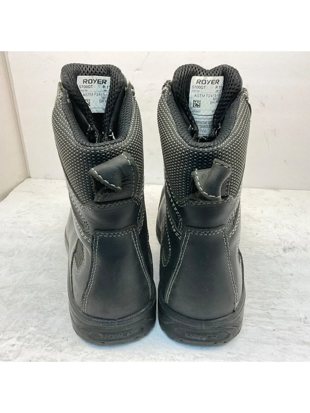 N/A used boots good